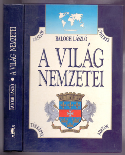 Balogh Lszl - A vilg nemzetei (Illusztrlta: Bossnszky Ferencn)