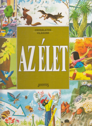 Az �let (Csod�latos vil�gunk)