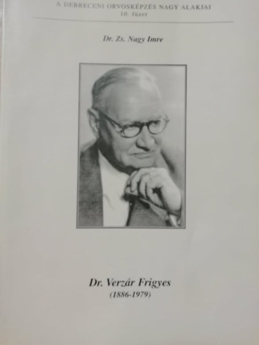 Dr. Verzr Frigyes