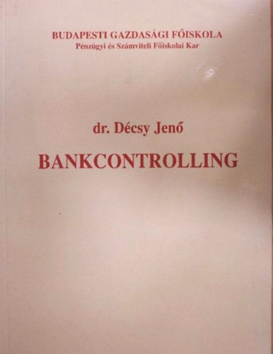 Bankcontrolling