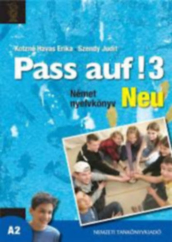 Pass auf! 3. - Nmet nyelvknyv gyermekeknek