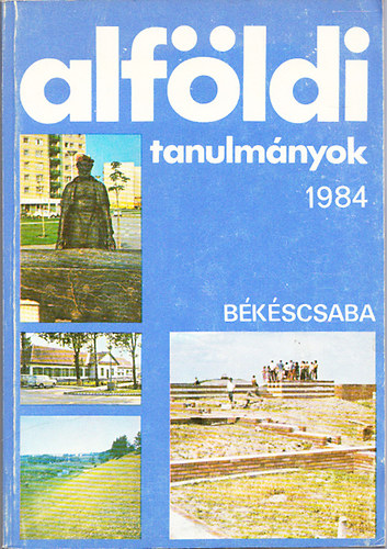 Alfldi tanulmnyok - 1984 (VIII.ktet)