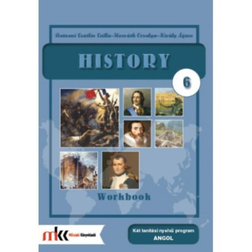 History 6 Workbook
