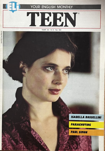 Your English Monthly - Teen XII/5
