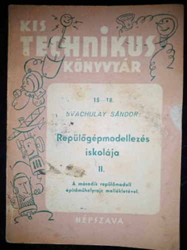 Replgpmodellezs iskolja msodik rsz