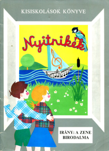 Nyitnikk 4. - Irny: a zene birodalma