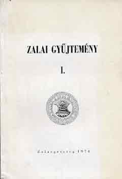 Zalai gy�jtem�ny 1. - A gy�gyszer�szet megjelen�se �s fejl�d�se