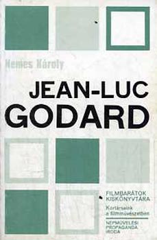 Jean-Luc Godard (Filmbartok kisknyvtra)