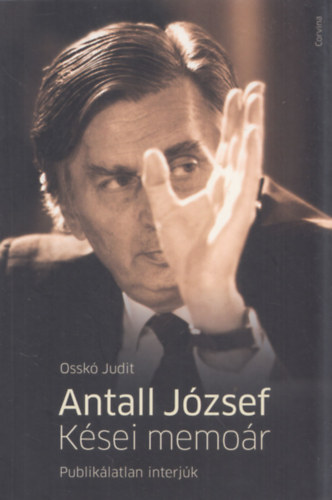 Antall Jzsef - Ksei memor