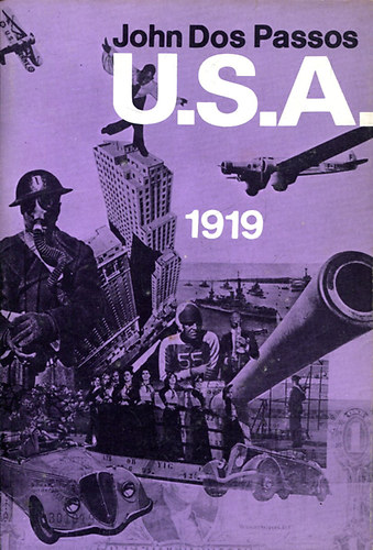 U.S.A.  2. 1919