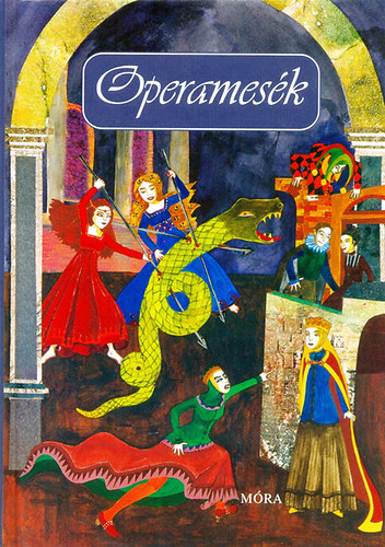 T�tfalusi Istv�n - �j operames�k (Negyedik kiad�s)