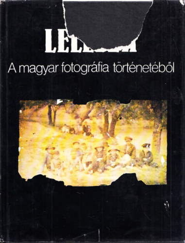 Leletek a magyar fotogrfia trtnetbl