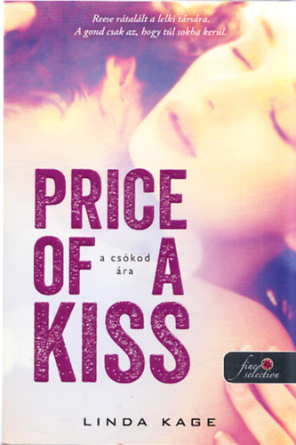 Linda Kage - Price of a Kiss - A cskod ra