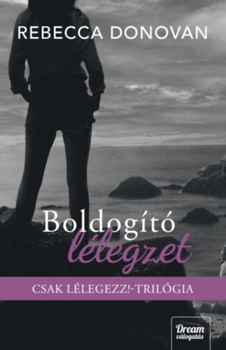 Boldogt llegzet