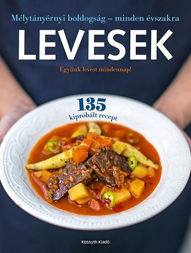 Levesek - 135 kiprblt recept