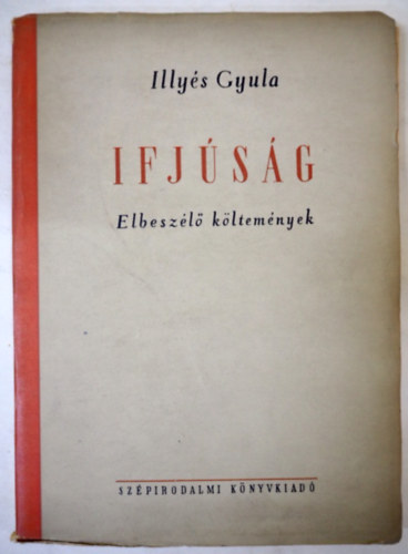 Illy�s Gyula - Ifj�s�g 1951