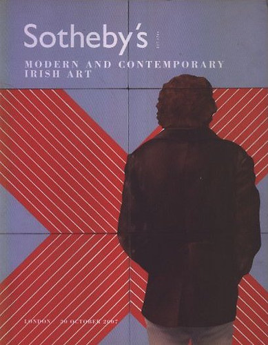 Sotheby's: Modern and contemporary Irish art (30. October 2007)
