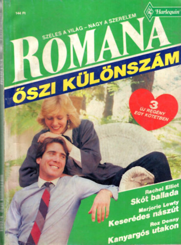 Romana szi klnszm 1992/4.