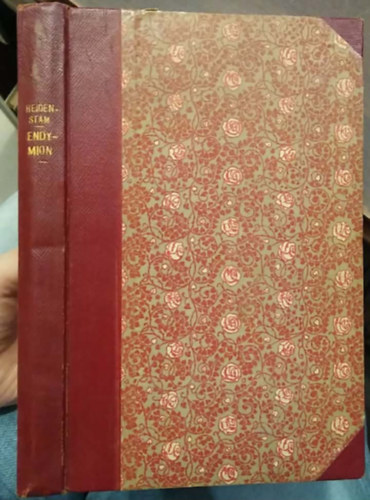 Verner von Heidenstam - Endymion