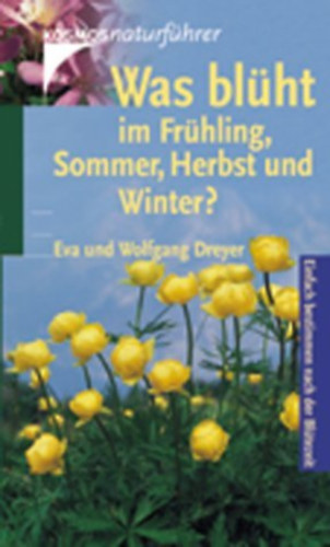 was blht im frhling, sommer, herbst und winter