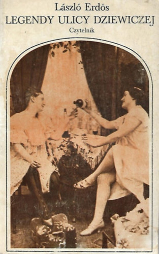 Legendy ulicy Dziewiczej