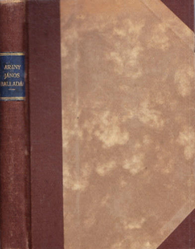 Arany J�nos - Arany J�nos �sszes ballad�i Zichy Mih�ly rajzaival (Bolond Ist�k)