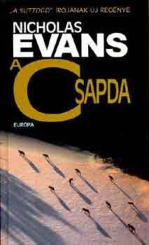 Nicholas Evans - A csapda