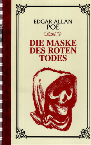 E.A. Poe - Die Maske des roten Todes