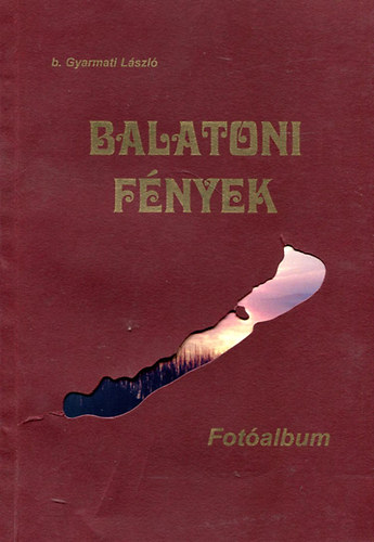 Balatoni f�nyek (Fot�album)