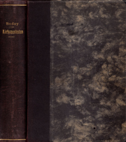 Dr. Buday K�lm�n - K�rboncol�stan I-II.