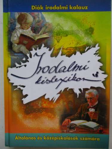Irodalmi kislexikon (ltalnos s kzpiskolk szmra)