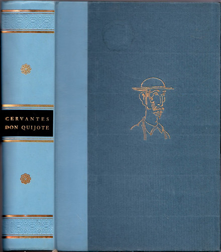 Az elm�s nemes Don Quijote de la Mancha (Martyn Ferenc rajzaival)- sz�mozott