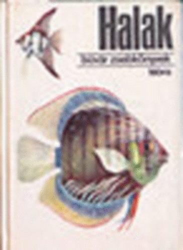 Halak (Bvr zsebknyvek)