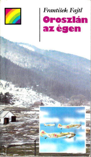 Oroszl�n az �gen