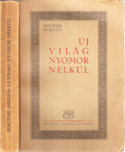 j vilg nyomor nlkl