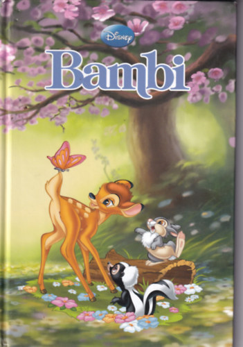 Walt Disney - Bambi (Disney)