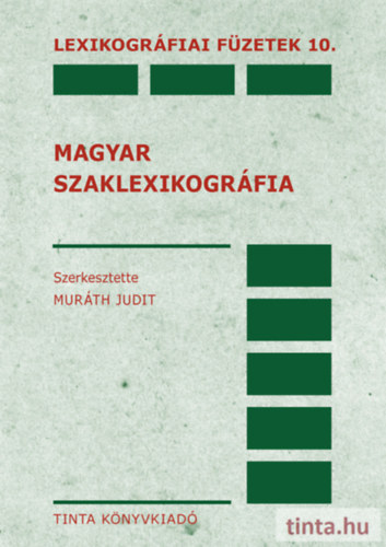Magyar szaklexikogrfia