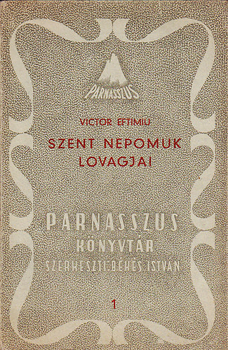 Szent Nepomuk lovagjai