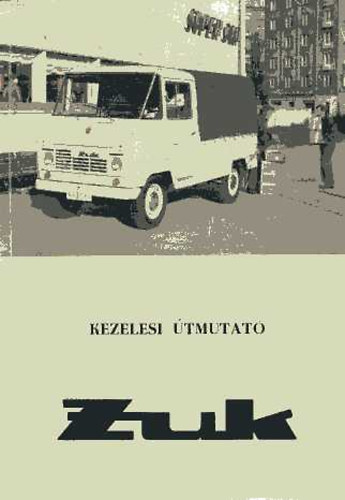 Zuk. Kezel�si �tmutat�