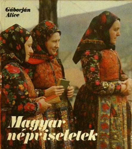 Magyar npviseletek
