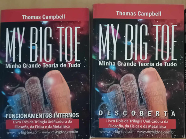My Big Toe , Minha Grande Teoria de Tudo
