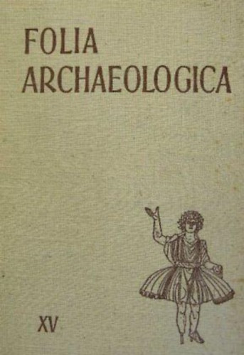 Folia Archeologica XV.