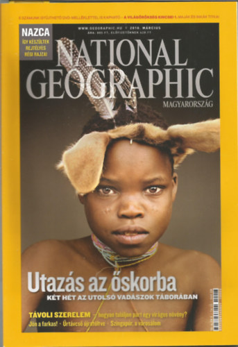 National Geographic 2010. mrcius