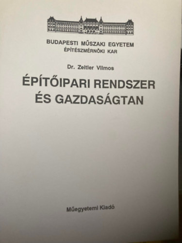 ptipari rendszer s gazdasgtan