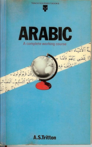 Arabic (Teach Yourself Books)