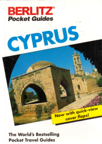 Berlitz Pocket Guides - Cyprus