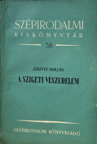 A szigeti veszedelem