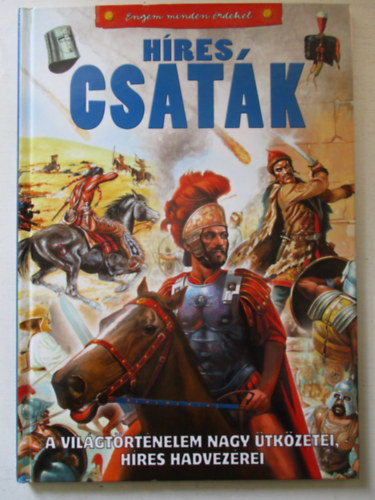 Ksz Barnabs - Hres csatk