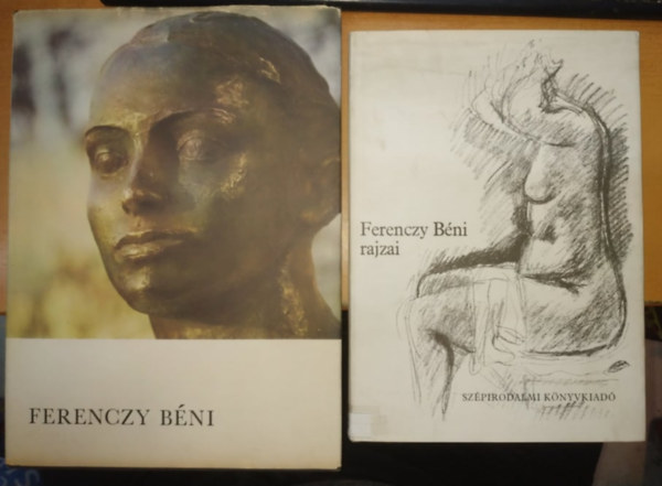 Ferenczy Bni - Ferenczy Bni rajzai (1982) + Ferenczy Bni (1967)(2 ktet)