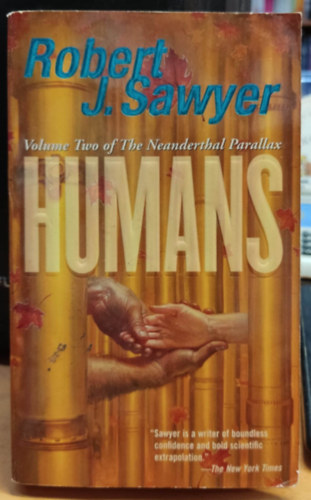 Humans - Volume Two of the Neanderthal Parallax